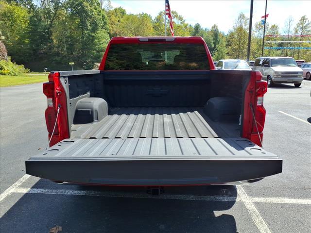 used 2024 Chevrolet Silverado 1500 car, priced at $42,325