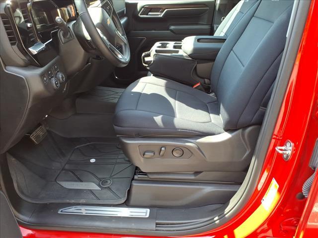 used 2024 Chevrolet Silverado 1500 car, priced at $42,325