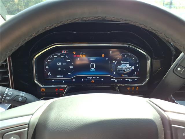 used 2024 Chevrolet Silverado 1500 car, priced at $42,325