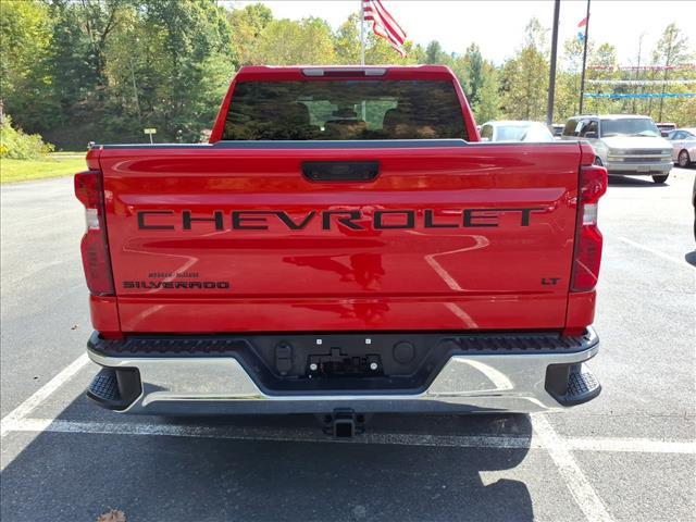 used 2024 Chevrolet Silverado 1500 car, priced at $42,325