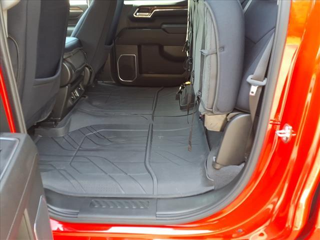 used 2024 Chevrolet Silverado 1500 car, priced at $42,325