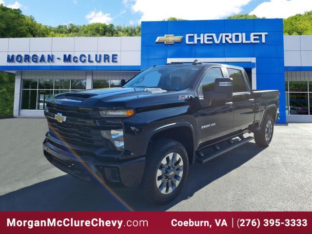 new 2026 Chevrolet Silverado 2500 car, priced at $70,975