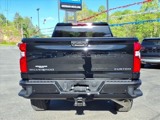 new 2026 Chevrolet Silverado 2500 car, priced at $70,975