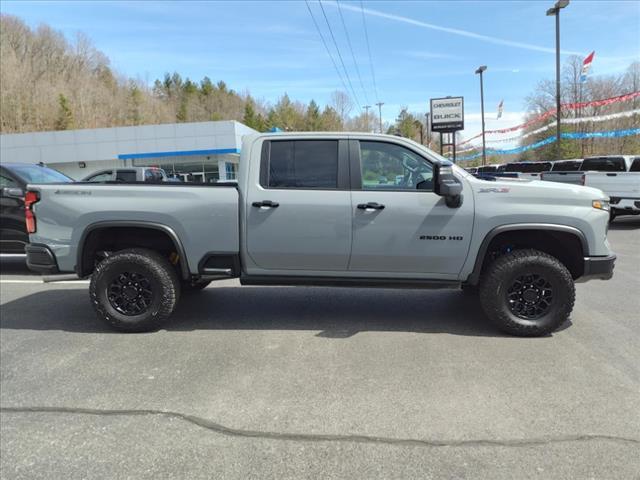 new 2024 Chevrolet Silverado 2500 car, priced at $93,660