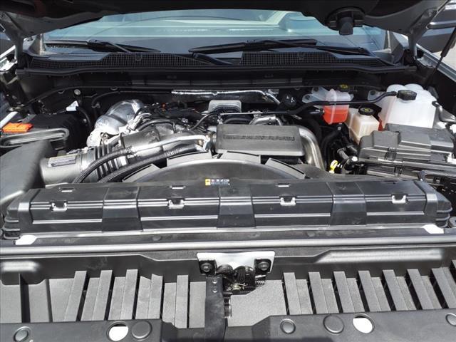 new 2024 Chevrolet Silverado 2500 car, priced at $93,660