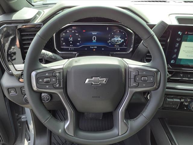 new 2024 Chevrolet Silverado 2500 car, priced at $93,660