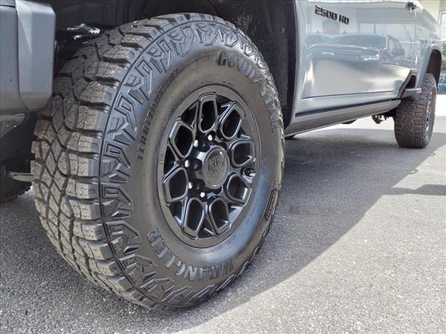 new 2024 Chevrolet Silverado 2500 car, priced at $93,660
