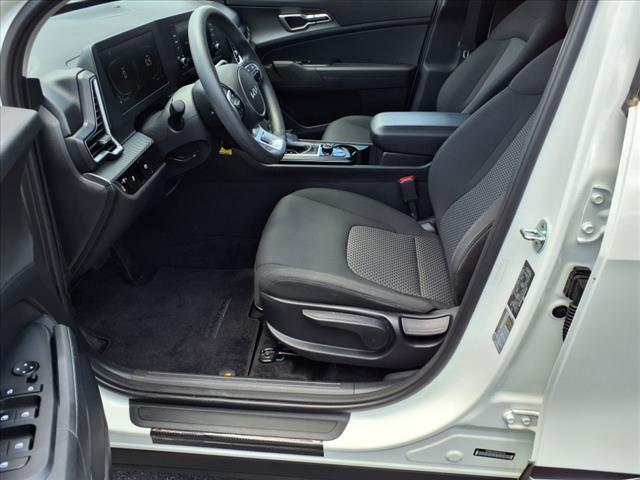 used 2023 Kia Sportage car, priced at $24,995