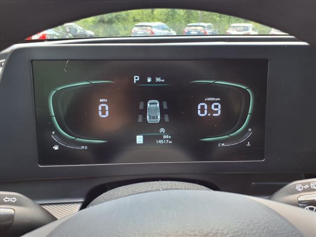 used 2023 Kia Sportage car, priced at $24,995