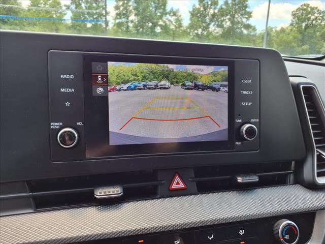 used 2023 Kia Sportage car, priced at $24,995