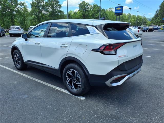used 2023 Kia Sportage car, priced at $24,995