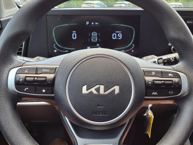 used 2023 Kia Sportage car, priced at $24,995