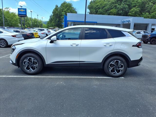 used 2023 Kia Sportage car, priced at $24,995