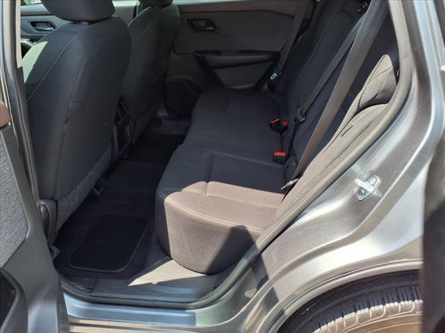 used 2023 Nissan Rogue car, priced at $20,195