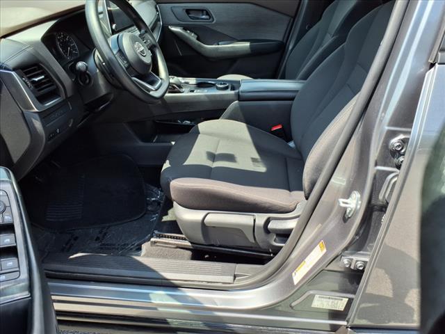 used 2023 Nissan Rogue car, priced at $20,195