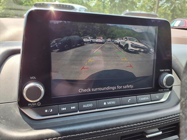 used 2023 Nissan Rogue car, priced at $20,195