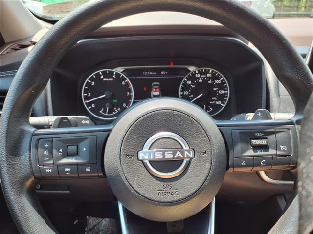 used 2023 Nissan Rogue car, priced at $20,195