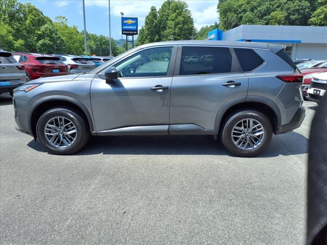 used 2023 Nissan Rogue car, priced at $20,195