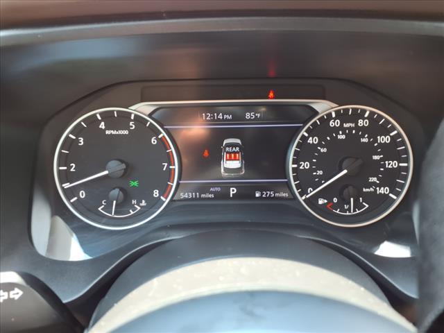 used 2023 Nissan Rogue car, priced at $20,195