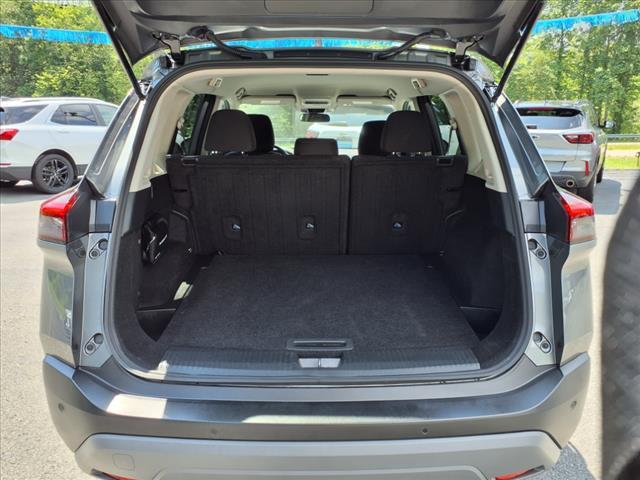 used 2023 Nissan Rogue car, priced at $20,195