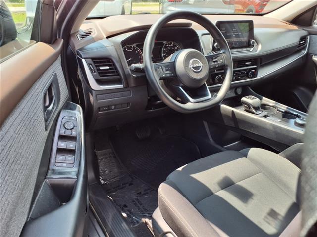 used 2023 Nissan Rogue car, priced at $20,195