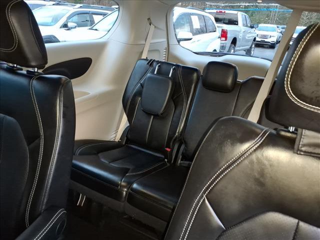 used 2024 Chrysler Pacifica car, priced at $29,948