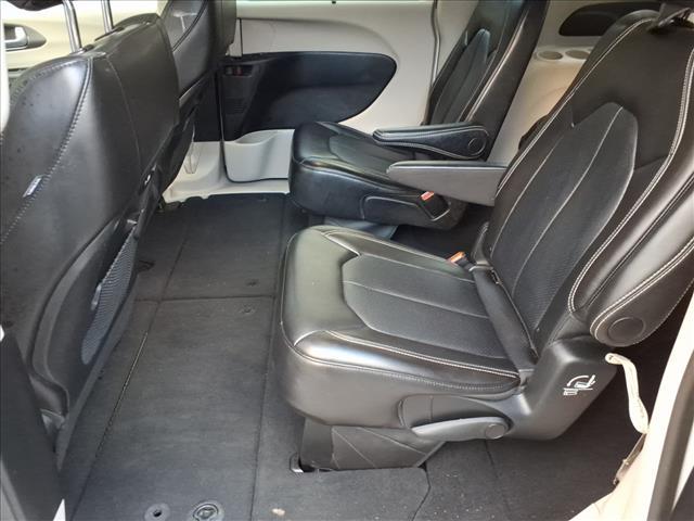 used 2024 Chrysler Pacifica car, priced at $29,948