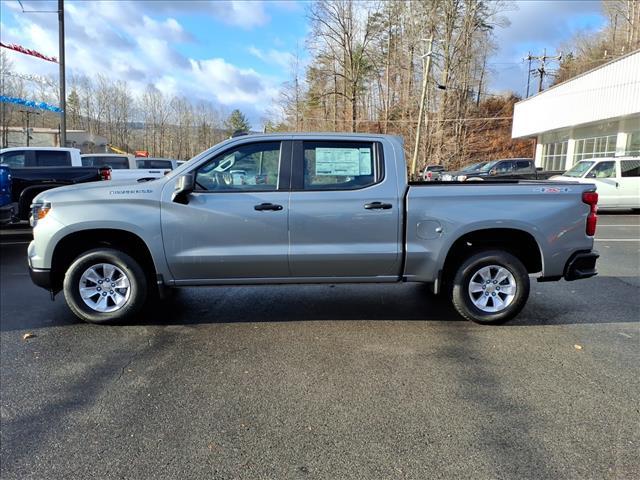 new 2026 Chevrolet Silverado 1500 car, priced at $47,155