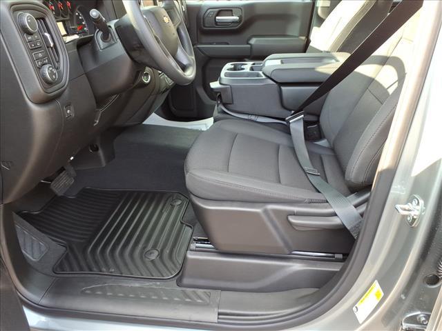 new 2026 Chevrolet Silverado 1500 car, priced at $47,155