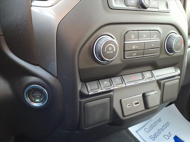 new 2026 Chevrolet Silverado 1500 car, priced at $47,155