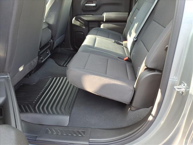 new 2026 Chevrolet Silverado 1500 car, priced at $47,155