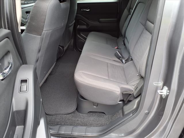 used 2024 Nissan Frontier car, priced at $35,325