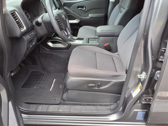 used 2024 Nissan Frontier car, priced at $35,325