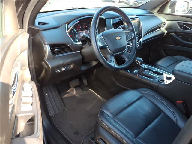 used 2023 Chevrolet Traverse car, priced at $33,295
