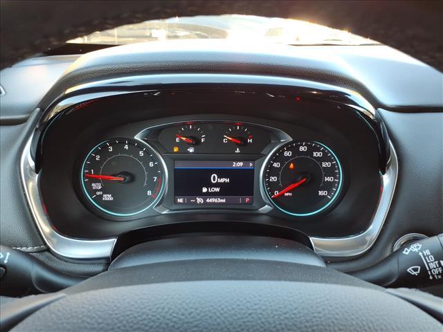 used 2023 Chevrolet Traverse car, priced at $33,295