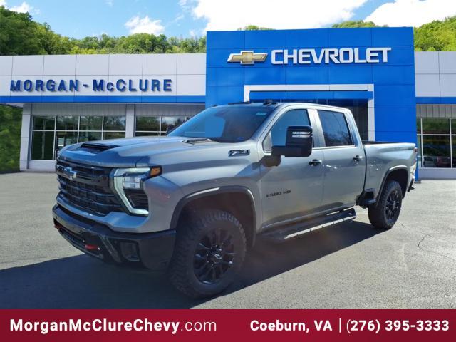 new 2026 Chevrolet Silverado 2500 car, priced at $78,905
