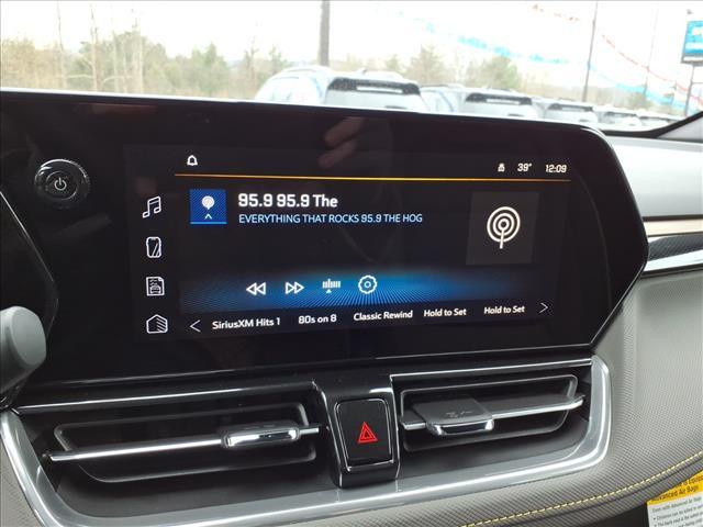 new 2026 Chevrolet TrailBlazer car, priced at $33,050