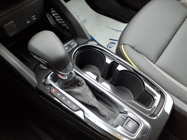 new 2026 Chevrolet TrailBlazer car, priced at $33,050