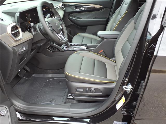 new 2026 Chevrolet TrailBlazer car, priced at $33,050