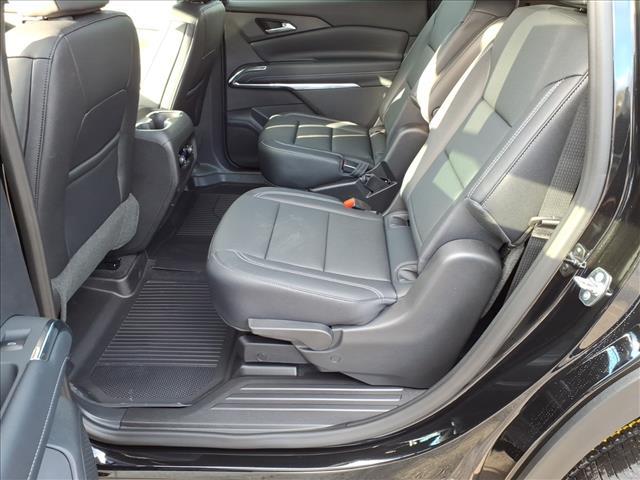 new 2026 Chevrolet Traverse car, priced at $47,345