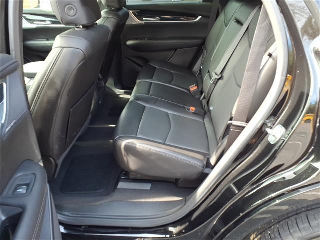 used 2025 Cadillac XT5 car, priced at $40,895