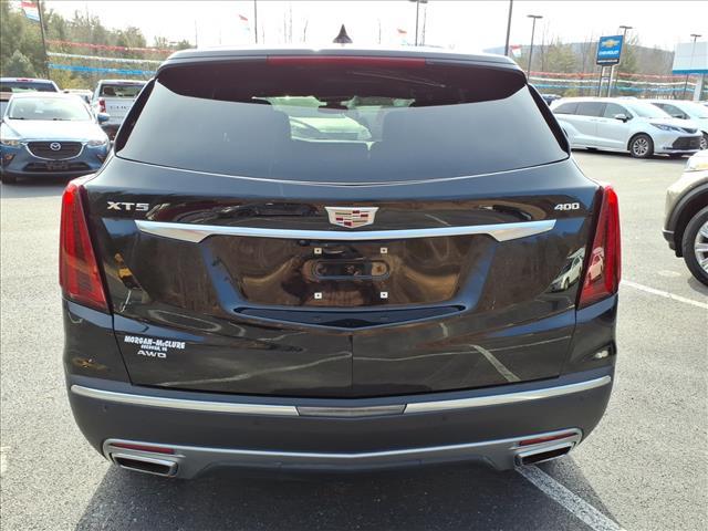 used 2025 Cadillac XT5 car, priced at $40,895