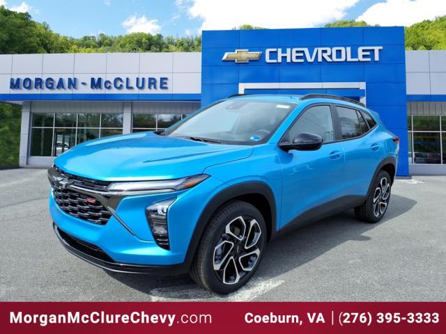 new 2026 Chevrolet Trax car, priced at $28,245