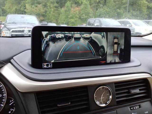 used 2021 Lexus RX 450h car