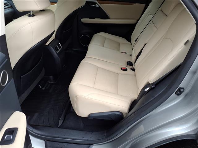 used 2021 Lexus RX 450h car