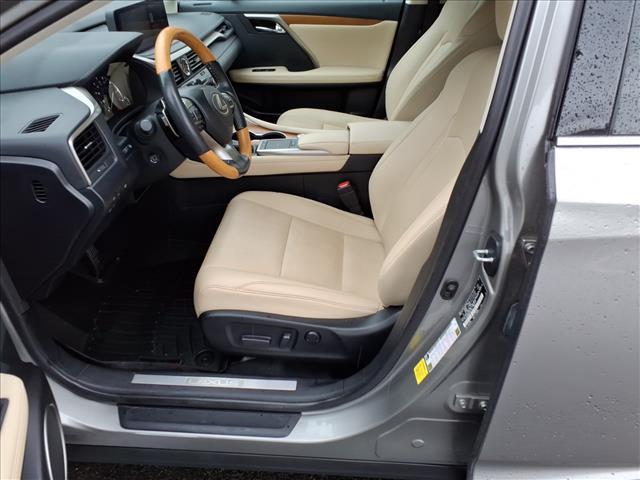 used 2021 Lexus RX 450h car