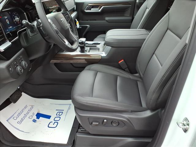 new 2026 Chevrolet Silverado 1500 car, priced at $57,314