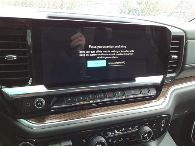 new 2026 Chevrolet Silverado 1500 car, priced at $57,314