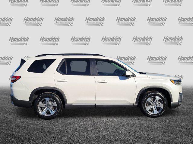 new 2026 Honda Pilot car, priced at $46,445