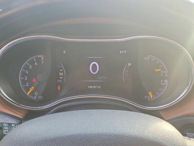 used 2017 Jeep Grand Cherokee car, priced at $14,603